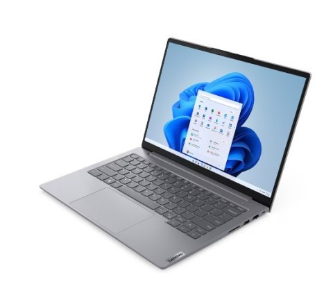 Lenovo | ThinkBook 14 Gen 6 ABP | Arctic Grey | 14 " | IPS | WUXGA | 1920 x 1200 pixels | Anti-glare | AMD Ryzen 5 | 7530U | 16 Lenovo | ThinkBook 14 Gen 6 ABP | Arctic Grey | 14 " | IPS | WUXGA | 1920 x 1200 pixels | Anti-glare | AMD Ryzen 5 | 7530U | 16
