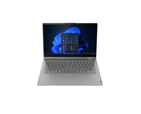Lenovo | ThinkBook 14s Yoga G3 IRU | Grey | 14 " | IPS | Touchscreen | FHD | 1920 x 1080 pixels | Anti-glare | Intel Core i7 | i Lenovo | ThinkBook 14s Yoga G3 IRU | Grey | 14 " | IPS | Touchscreen | FHD | 1920 x 1080 pixels | Anti-glare | Intel Core i7 | i