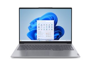 Lenovo | ThinkBook 16 Gen 7 | Arctic Grey | 16 " | IPS | WUXGA | 1920 x 1200 pikseli | Anti-glare | AMD Ryzen 5 | 7535HS | 16 GB