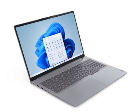 Lenovo | ThinkBook 16 Gen 7 | Arctic Grey | 16 " | IPS | WUXGA | 1920 x 1200 pikseli | Anti-glare | AMD Ryzen 7 | 7735HS | 16 GB Lenovo | ThinkBook 16 Gen 7 | Arctic Grey | 16 " | IPS | WUXGA | 1920 x 1200 pikseli | Anti-glare | AMD Ryzen 7 | 7735HS | 16 GB