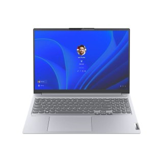 Lenovo | ThinkBook 16-IAP (Gen 4) | Arctic Grey | 16 " | IPS | WUXGA | 1920 x 1200 | Anti-glare | Intel Core i5 | i5-1235U | 16