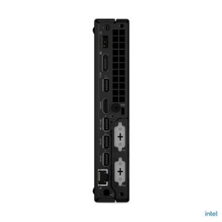 Lenovo | ThinkCentre | M80q (Gen 3 ) | Desktop | Tiny | Intel Core i5 | i5-12500T | Internal memory 16 GB | SO-DIMM DDR5 | HDD