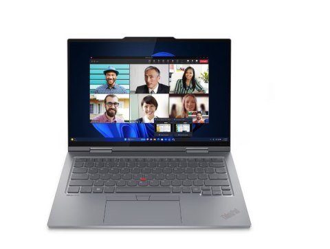 Lenovo | ThinkPad X1 2-w-1 Gen 9 | Szary | 14 " | IPS | Ekran dotykowy | WUXGA | 1920 x 1200 pikseli | Antyodblaskowy | Intel Co Lenovo | ThinkPad X1 2-w-1 Gen 9 | Szary | 14 " | IPS | Ekran dotykowy | WUXGA | 1920 x 1200 pikseli | Antyodblaskowy | Intel Co