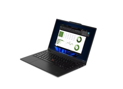 Lenovo | ThinkPad X1 Carbon Gen 12 | Czarny | 14 " | IPS | WUXGA | 1920 x 1200 pikseli | Anti-glare | Intel Core U5 | 125U | 16 Lenovo | ThinkPad X1 Carbon Gen 12 | Czarny | 14 " | IPS | WUXGA | 1920 x 1200 pikseli | Anti-glare | Intel Core U5 | 125U | 16