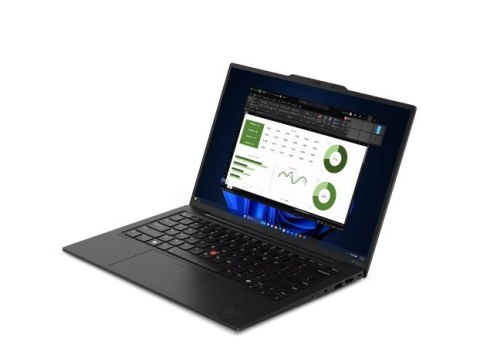 Lenovo | ThinkPad X1 Carbon Gen 12 | Czarny | 14 " | IPS | WUXGA | 1920 x 1200 pikseli | Anti-glare | Intel Core U7 | 155U | 16 Lenovo | ThinkPad X1 Carbon Gen 12 | Czarny | 14 " | IPS | WUXGA | 1920 x 1200 pikseli | Anti-glare | Intel Core U7 | 155U | 16