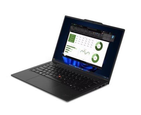 Lenovo | ThinkPad X1 Carbon Gen 12 | Czarny | 14 " | IPS | WUXGA | 1920 x 1200 pikseli | Intel Core U7 | 155U | 16 GB | LPDDR5x Lenovo | ThinkPad X1 Carbon Gen 12 | Czarny | 14 " | IPS | WUXGA | 1920 x 1200 pikseli | Intel Core U7 | 155U | 16 GB | LPDDR5x