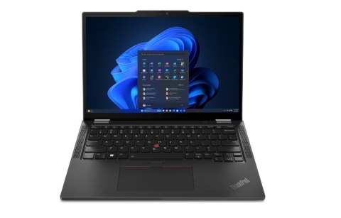 Lenovo | ThinkPad X13 2-w-1 (Gen 5) | Czarny | 13,3 " | IPS | Ekran dotykowy | WUXGA | 1920 x 1200 pikseli | Antyodblaskowy | In Lenovo | ThinkPad X13 2-w-1 (Gen 5) | Czarny | 13,3 " | IPS | Ekran dotykowy | WUXGA | 1920 x 1200 pikseli | Antyodblaskowy | In
