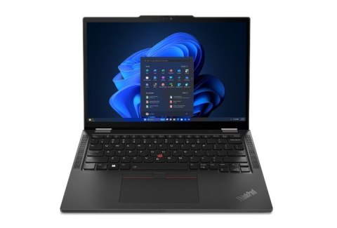 Lenovo | ThinkPad X13 2-w-1 (Gen 5) | Czarny | 13,3 " | IPS | Ekran dotykowy | WUXGA | 1920 x 1200 pikseli | Antyodblaskowy | In Lenovo | ThinkPad X13 2-w-1 (Gen 5) | Czarny | 13,3 " | IPS | Ekran dotykowy | WUXGA | 1920 x 1200 pikseli | Antyodblaskowy | In
