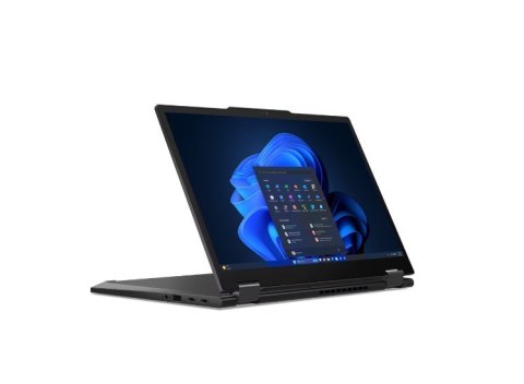 Lenovo | ThinkPad X13 2-w-1 Gen 5 | Czarny | 13,3 " | IPS | Ekran dotykowy | WUXGA | 1920 x 1200 pikseli | Antyodblaskowy | Inte Lenovo | ThinkPad X13 2-w-1 Gen 5 | Czarny | 13,3 " | IPS | Ekran dotykowy | WUXGA | 1920 x 1200 pikseli | Antyodblaskowy | Inte