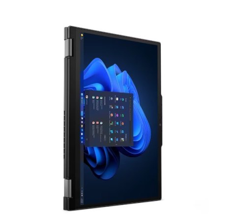 Lenovo | ThinkPad X13 2-w-1 Gen 5 | Czarny | 13,3 " | IPS | Ekran dotykowy | WUXGA | 1920 x 1200 pikseli | Antyodblaskowy | Inte Lenovo | ThinkPad X13 2-w-1 Gen 5 | Czarny | 13,3 " | IPS | Ekran dotykowy | WUXGA | 1920 x 1200 pikseli | Antyodblaskowy | Inte