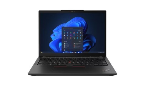 Lenovo | ThinkPad X13 (Gen 5) | Czarny | 13,3 " | IPS | WUXGA | 1920 x 1200 pikseli | Antyodblaskowy | Intel Core i7 | ULT7-155U Lenovo | ThinkPad X13 (Gen 5) | Czarny | 13,3 " | IPS | WUXGA | 1920 x 1200 pikseli | Antyodblaskowy | Intel Core i7 | ULT7-155U