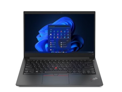 Lenovo | ThinkPad E14 Gen 4 | Black | 14 " | IPS | FHD | 1920 x 1080 pixels | Anti-glare | Intel Core i3 | i3-1215U | 8 GB | DDR Lenovo | ThinkPad E14 Gen 4 | Black | 14 " | IPS | FHD | 1920 x 1080 pixels | Anti-glare | Intel Core i3 | i3-1215U | 8 GB | DDR
