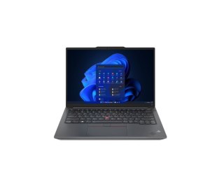 Lenovo | ThinkPad E14 (Gen 5) | Graphite Black | 14 " | IPS | WUXGA | 1920 x 1200 pixels | Anti-glare | AMD Ryzen 5 | 7530U | 16