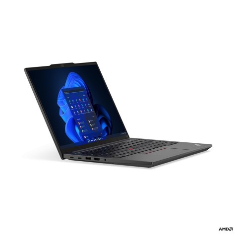Lenovo | ThinkPad E14 (Gen 5) | Graphite Black | 14 " | IPS | WUXGA | 1920 x 1200 pixels | Anti-glare | AMD Ryzen 5 | 7530U | 16 Lenovo | ThinkPad E14 (Gen 5) | Graphite Black | 14 " | IPS | WUXGA | 1920 x 1200 pixels | Anti-glare | AMD Ryzen 5 | 7530U | 16