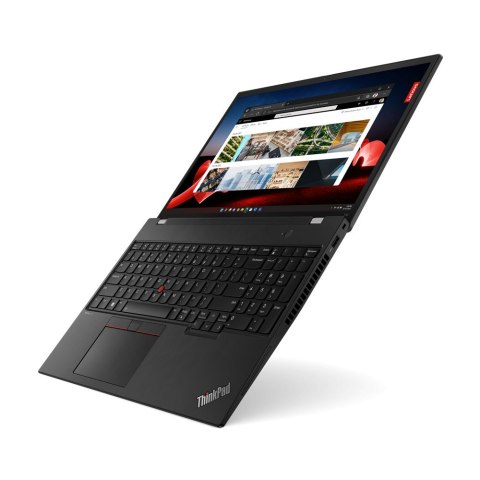 Lenovo | ThinkPad T16 (Gen 2) | Black | 16 " | IPS | WUXGA | 1920x1200 | Anti-glare | Intel Core i5 | i5-1335U | 16 GB | Soldere Lenovo | ThinkPad T16 (Gen 2) | Black | 16 " | IPS | WUXGA | 1920x1200 | Anti-glare | Intel Core i5 | i5-1335U | 16 GB | Soldere