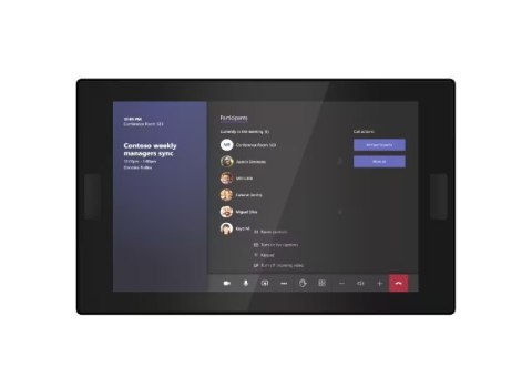 Lenovo | ThinkSmart Core Full Room Kit z kontrolerem IP (MTR) | Czarny Lenovo | ThinkSmart Core Full Room Kit z kontrolerem IP (MTR) | Czarny