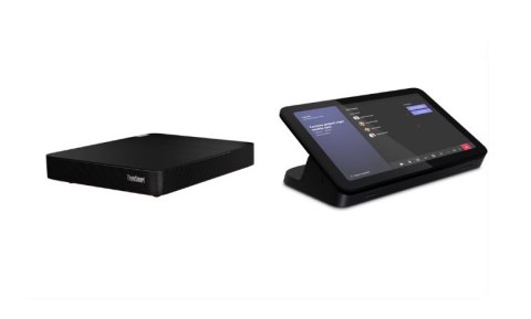 Lenovo | ThinkSmart Core Kit Bar 180 z kontrolerem IP (MTR) | Czarny Lenovo | ThinkSmart Core Kit Bar 180 z kontrolerem IP (MTR) | Czarny