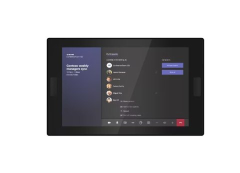 Lenovo | ThinkSmart Core Kit Bar 180 z kontrolerem IP (MTR) | Czarny Lenovo | ThinkSmart Core Kit Bar 180 z kontrolerem IP (MTR) | Czarny