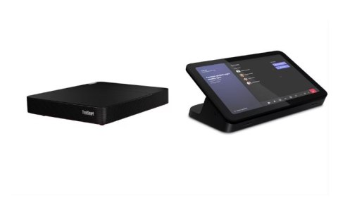 Lenovo | ThinkSmart Core + kontroler IP (MTR) | Czarny Lenovo | ThinkSmart Core + kontroler IP (MTR) | Czarny