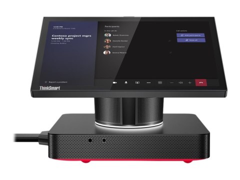 Lenovo | ThinkSmart Hub (MTR) | Czarny Lenovo | ThinkSmart Hub (MTR) | Czarny