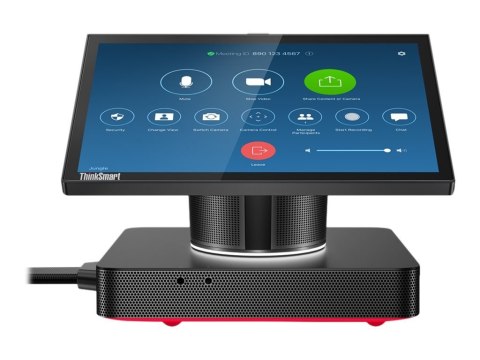 Lenovo | ThinkSmart Hub (MTR) | Czarny Lenovo | ThinkSmart Hub (MTR) | Czarny
