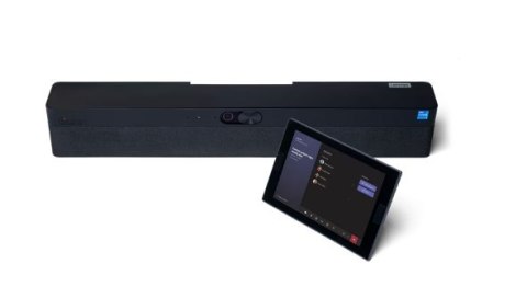 Lenovo | ThinkSmart One + kontroler IP (MTR) | Czarny Lenovo | ThinkSmart One + kontroler IP (MTR) | Czarny