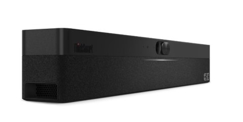 Lenovo | ThinkSmart One + kontroler IP (MTR) | Czarny Lenovo | ThinkSmart One + kontroler IP (MTR) | Czarny