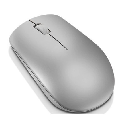 Lenovo | Wireless Mouse | 530 | Optical Mouse | 2.4 GHz Wireless via Nano USB | Platinum Grey | 1 year(s) Lenovo | Wireless Mouse | 530 | Optical Mouse | 2.4 GHz Wireless via Nano USB | Platinum Grey | 1 year(s)