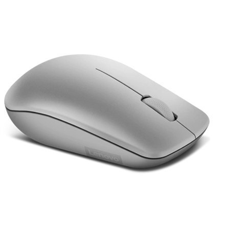 Lenovo | Wireless Mouse | 530 | Optical Mouse | 2.4 GHz Wireless via Nano USB | Platinum Grey | 1 year(s) Lenovo | Wireless Mouse | 530 | Optical Mouse | 2.4 GHz Wireless via Nano USB | Platinum Grey | 1 year(s)