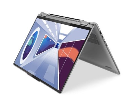 Lenovo | Yoga 7 16ARP8 | Arctic Grey | 16 " | IPS | Ekran dotykowy | WUXGA | 1920 x 1200 pikseli | Błyszczący | AMD Ryzen 7 | 77 Lenovo | Yoga 7 16ARP8 | Arctic Grey | 16 " | IPS | Ekran dotykowy | WUXGA | 1920 x 1200 pikseli | Błyszczący | AMD Ryzen 7 | 77