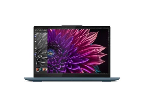 Lenovo | Yoga Pro 9 16IMH9 | Tidal Teal | 16 " | 3200 x 2000 pikseli | Anti-glare | Intel Core i7 | 155H | 16 GB | Soldered LPDD Lenovo | Yoga Pro 9 16IMH9 | Tidal Teal | 16 " | 3200 x 2000 pikseli | Anti-glare | Intel Core i7 | 155H | 16 GB | Soldered LPDD