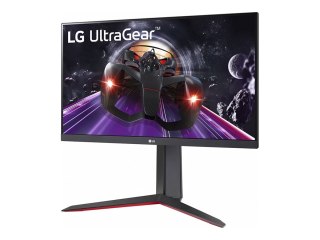 LG | 24GN65R-B | 24 " | IPS | 16:9 | 144 Hz | 1 ms | 1920 x 1080 pixels | 300 cd/m² | HDMI ports quantity 1