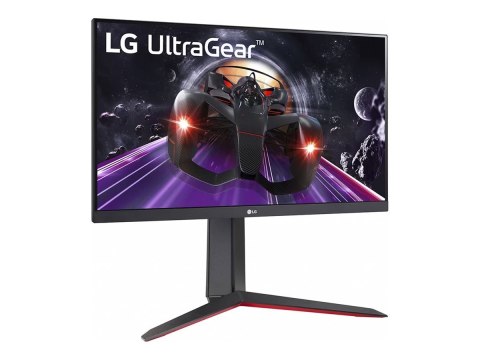 LG | 24GN65R-B | 24 " | IPS | 16:9 | 144 Hz | 1 ms | 1920 x 1080 pixels | 300 cd/m² | HDMI ports quantity 1