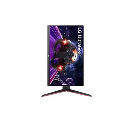 LG | 24GN65R-B | 24 " | IPS | FHD | 16:9 | 1 ms | 300 cd/m² | HDMI ports quantity 1 | 144 Hz LG | 24GN65R-B | 24 " | IPS | FHD | 16:9 | 1 ms | 300 cd/m² | HDMI ports quantity 1 | 144 Hz