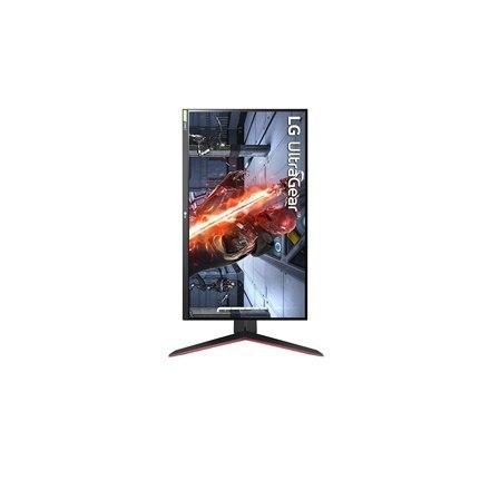LG | 27GN650-B | 27 " | IPS | FHD | 16:9 | 1 ms | 350 cd/m² | Black | Headphone Out | HDMI ports quantity 2 | 144 Hz LG | 27GN650-B | 27 " | IPS | FHD | 16:9 | 1 ms | 350 cd/m² | Black | Headphone Out | HDMI ports quantity 2 | 144 Hz