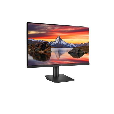 LG | 27MP450-B | 27 " | IPS | FHD | 16:9 | 5 ms | 250 cd/m² | Black | HDMI ports quantity 1 | 75 Hz LG | 27MP450-B | 27 " | IPS | FHD | 16:9 | 5 ms | 250 cd/m² | Black | HDMI ports quantity 1 | 75 Hz