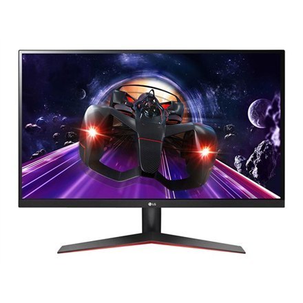 LG | 27MP60G-B | 27 " | IPS | FHD | 16:9 | 5 ms | 250 cd/m² | Black | Headphone Out | HDMI ports quantity 1 | 75 Hz LG | 27MP60G-B | 27 " | IPS | FHD | 16:9 | 5 ms | 250 cd/m² | Black | Headphone Out | HDMI ports quantity 1 | 75 Hz