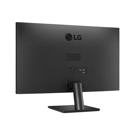 LG | 27MP60G-B | 27 " | IPS | FHD | 16:9 | 5 ms | 250 cd/m² | Black | Headphone Out | HDMI ports quantity 1 | 75 Hz LG | 27MP60G-B | 27 " | IPS | FHD | 16:9 | 5 ms | 250 cd/m² | Black | Headphone Out | HDMI ports quantity 1 | 75 Hz
