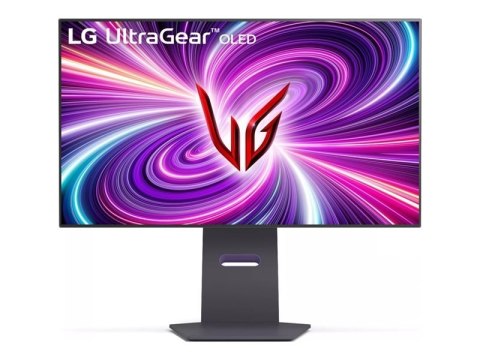 LG 32GS95UE-B UltraGear | 31.5 " | OLED | UHD | 16:9 | 240 Hz | 0.03 ms | 3840 x 2160 pixels | 250 cd/m² | HDMI ports quantity 2 LG 32GS95UE-B UltraGear | 31.5 " | OLED | UHD | 16:9 | 240 Hz | 0.03 ms | 3840 x 2160 pixels | 250 cd/m² | HDMI ports quantity 2