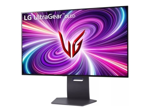 LG 32GS95UE-B UltraGear | 31.5 " | OLED | UHD | 16:9 | 240 Hz | 0.03 ms | 3840 x 2160 pixels | 250 cd/m² | HDMI ports quantity 2 LG 32GS95UE-B UltraGear | 31.5 " | OLED | UHD | 16:9 | 240 Hz | 0.03 ms | 3840 x 2160 pixels | 250 cd/m² | HDMI ports quantity 2
