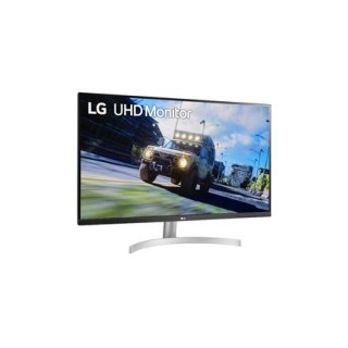 LG | 32UN500-W | 31.5 " | VA | 4K UHD | 3840 x 2160 pixels | 16:9 | 4 ms | 350 cd/m² | Black/Silver/White | HDMI ports quantity