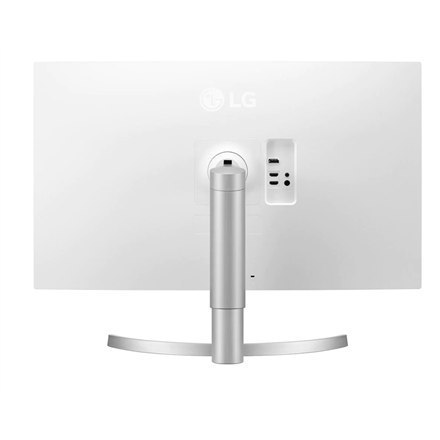 LG | 32UN650-W | 31.5 " | IPS | 4K UHD | Widescreen (16:9) | 5 ms | 350 cd/m² | White/Silver | HDMI ports quantity 2 | 60 Hz LG | 32UN650-W | 31.5 " | IPS | 4K UHD | Widescreen (16:9) | 5 ms | 350 cd/m² | White/Silver | HDMI ports quantity 2 | 60 Hz