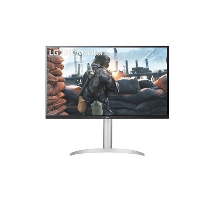 LG | 32UP550N-W | 32 " | VA | UHD | 16:9 | 4 ms | 350 cd/m² | HDMI ports quantity 2 | 60 Hz LG | 32UP550N-W | 32 " | VA | UHD | 16:9 | 4 ms | 350 cd/m² | HDMI ports quantity 2 | 60 Hz