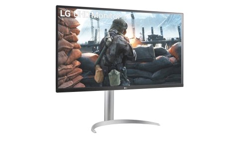 LG 32UP55NP-W 32" VA/3840x2160/16:9/4ms/350cd/m2/ HDMI USB USB-C DisplayPort | LG | Monitor | 32UP55NP-W | 32 " | VA | UHD | 16: LG 32UP55NP-W 32" VA/3840x2160/16:9/4ms/350cd/m2/ HDMI USB USB-C DisplayPort | LG | Monitor | 32UP55NP-W | 32 " | VA | UHD | 16: