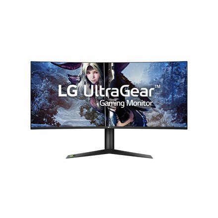 LG | 38GL950G-B | 38 " | IPS | QHD | 21:9 | 1 ms | 450 cd/m² | Black | HDMI ports quantity 1 | 144 Hz LG | 38GL950G-B | 38 " | IPS | QHD | 21:9 | 1 ms | 450 cd/m² | Black | HDMI ports quantity 1 | 144 Hz