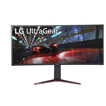 LG | 38GN950-B | 38 " | IPS | QHD+ | 21:9 | 1 ms | 450 cd/m² | Black | HDMI ports quantity 2 | 160 Hz LG | 38GN950-B | 38 " | IPS | QHD+ | 21:9 | 1 ms | 450 cd/m² | Black | HDMI ports quantity 2 | 160 Hz