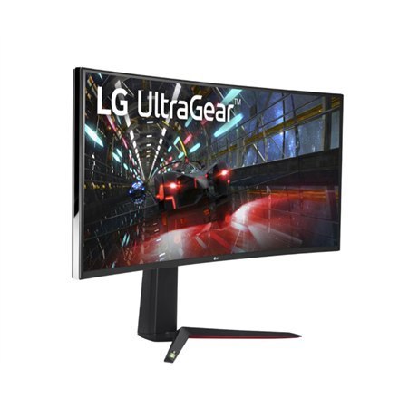LG | 38GN950-B | 38 " | IPS | QHD+ | 21:9 | 1 ms | 450 cd/m² | Black | HDMI ports quantity 2 | 160 Hz LG | 38GN950-B | 38 " | IPS | QHD+ | 21:9 | 1 ms | 450 cd/m² | Black | HDMI ports quantity 2 | 160 Hz