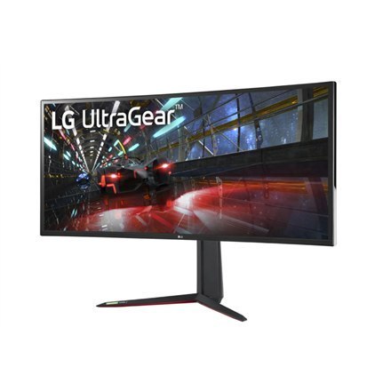 LG | 38GN950-B | 38 " | IPS | QHD+ | 21:9 | 1 ms | 450 cd/m² | Black | HDMI ports quantity 2 | 160 Hz LG | 38GN950-B | 38 " | IPS | QHD+ | 21:9 | 1 ms | 450 cd/m² | Black | HDMI ports quantity 2 | 160 Hz