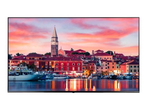 LG 4K UHD Commercial TV 55UR762H3ZC 55 " Landscape 16/7 webOS Wi-Fi 3840 x 2160 pixels 400 cd/m² LG 4K UHD Commercial TV 55UR762H3ZC 55 " Landscape 16/7 webOS Wi-Fi 3840 x 2160 pixels 400 cd/m²