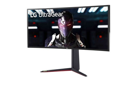 LG | Curved Gaming Monitor | 34GN850P-B | 34 " | IPS | UWQHD | 21:9 | 160 Hz | 1 ms | 3440 x 1440 | 400 cd/m² LG | Curved Gaming Monitor | 34GN850P-B | 34 " | IPS | UWQHD | 21:9 | 160 Hz | 1 ms | 3440 x 1440 | 400 cd/m²